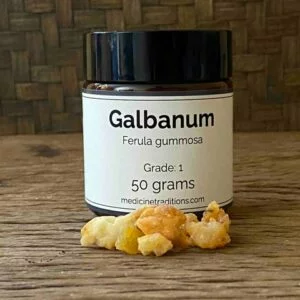 Galbanum 50 grams