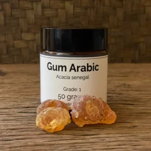 Gum Arabic 50 grams