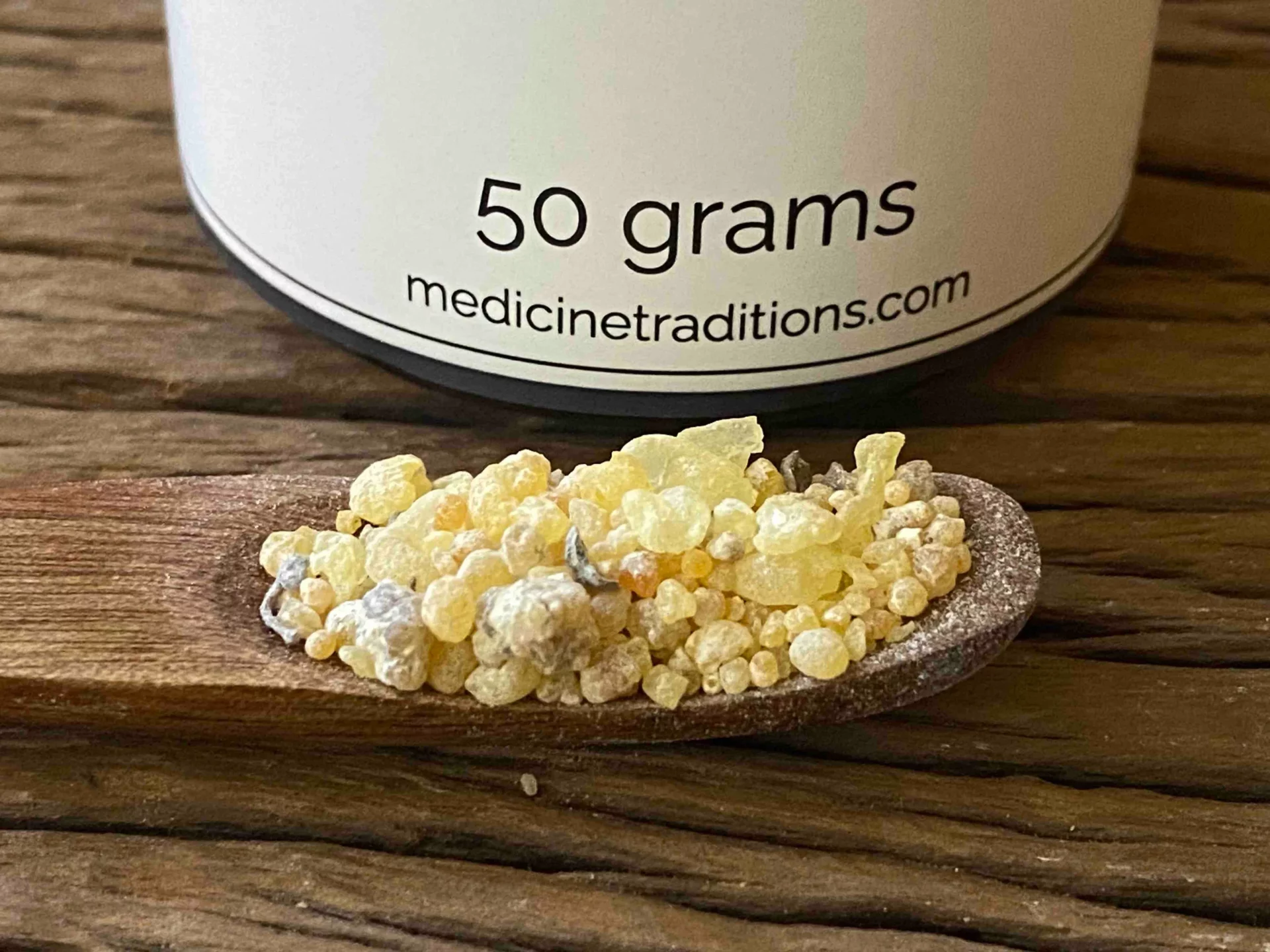 Mastic 50 grams - Image 3