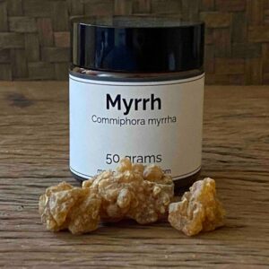 Myrrh 50 grams
