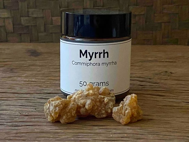 Myrrh 50 grams