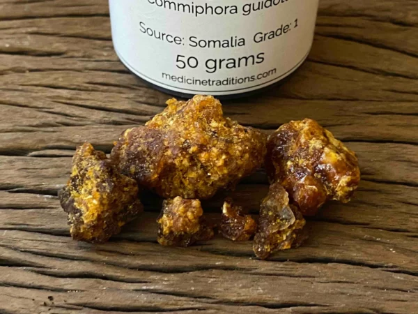 Opopanax 50 grams
