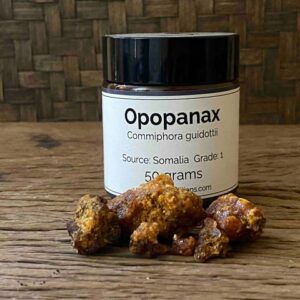 Opopanax 50 grams