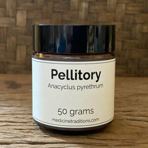 Pellitory Root Powder 50 grams
