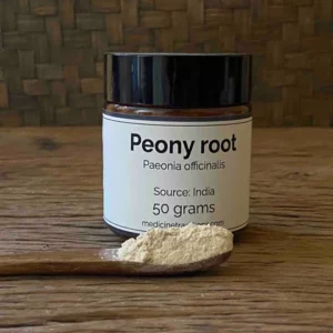 Peony Root Powder 50 grams
