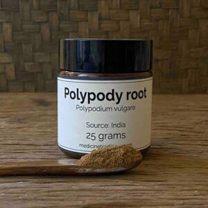 Polypody Root Powder 25 grams
