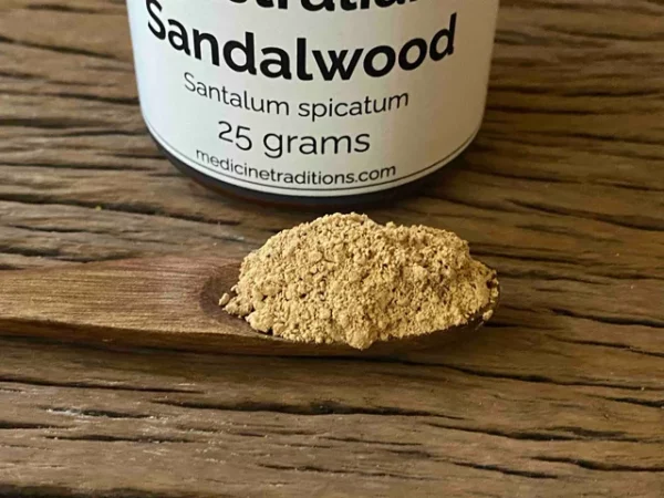 Australian Sandalwood Powder 25 grams