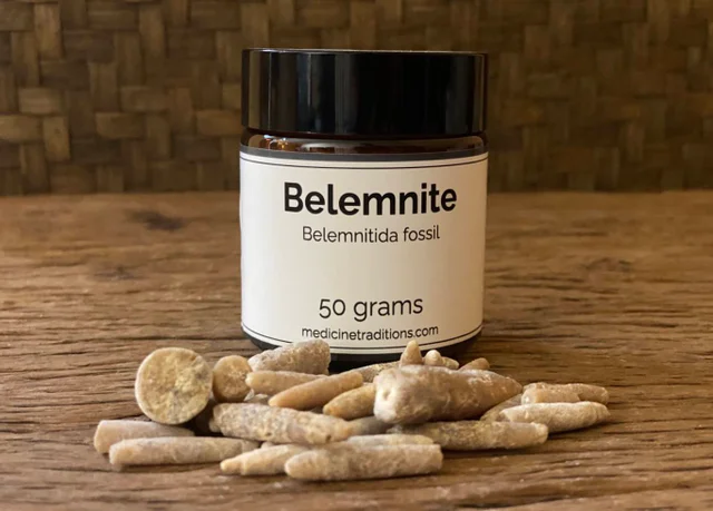 Belemnite 50 grams