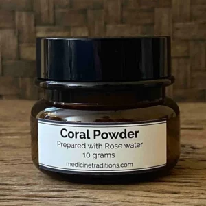 Red Coral Powder 10 grams