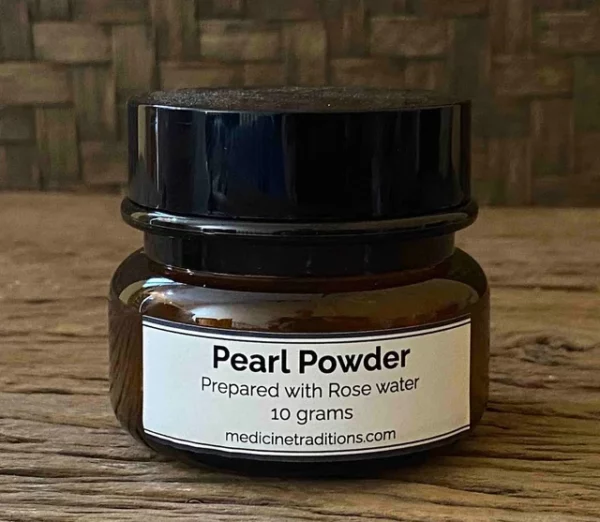 Pearl Powder  10 grams