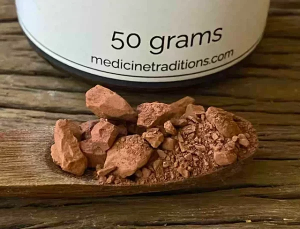 Red Earth 100 grams