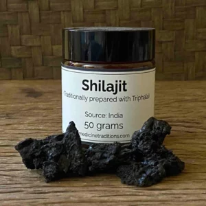 Premium Shilajit 50 grams