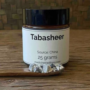 Tabasheer (Bamboo Silica) 25 grams